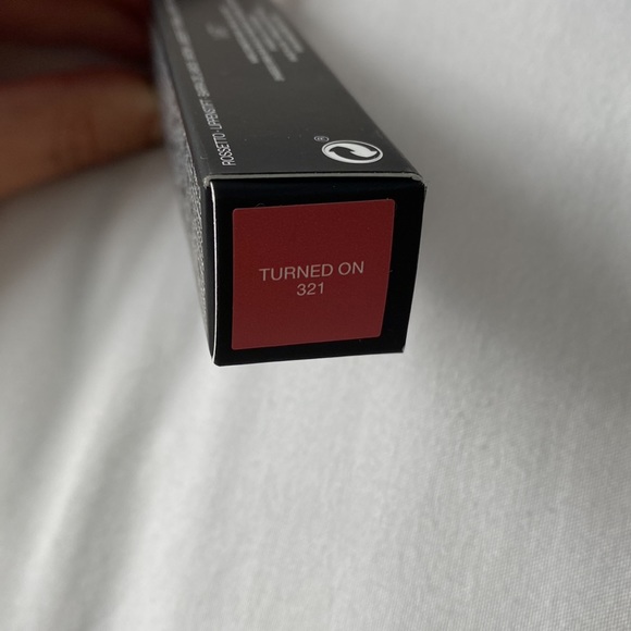 🎉 HOST PICK 🎉 ❤️ NARS Lipstick - Shade (Turned On) - Full Size - Picture 9 of 9